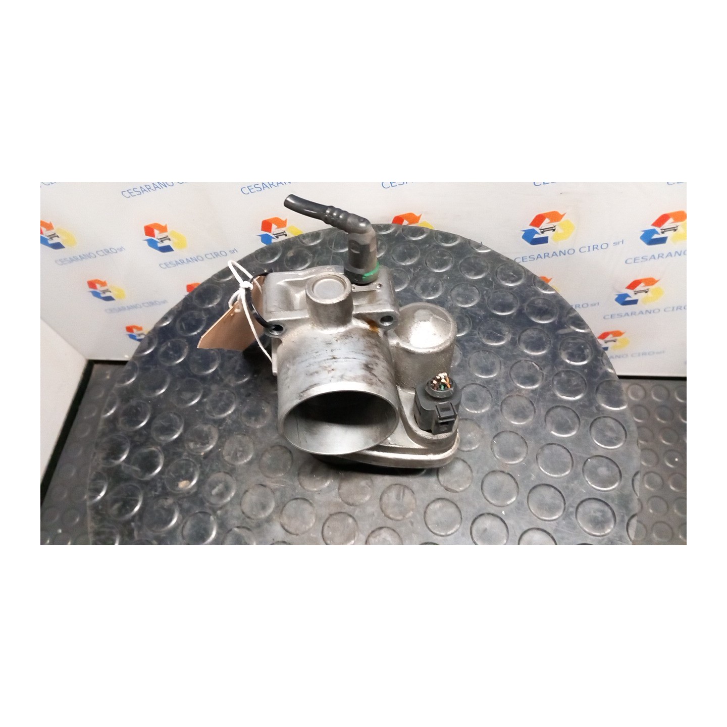 CORPO FARFALLATO 105 RENAULT SCENIC 2A SERIE (06/03-08/09) K4MD8 8200171134