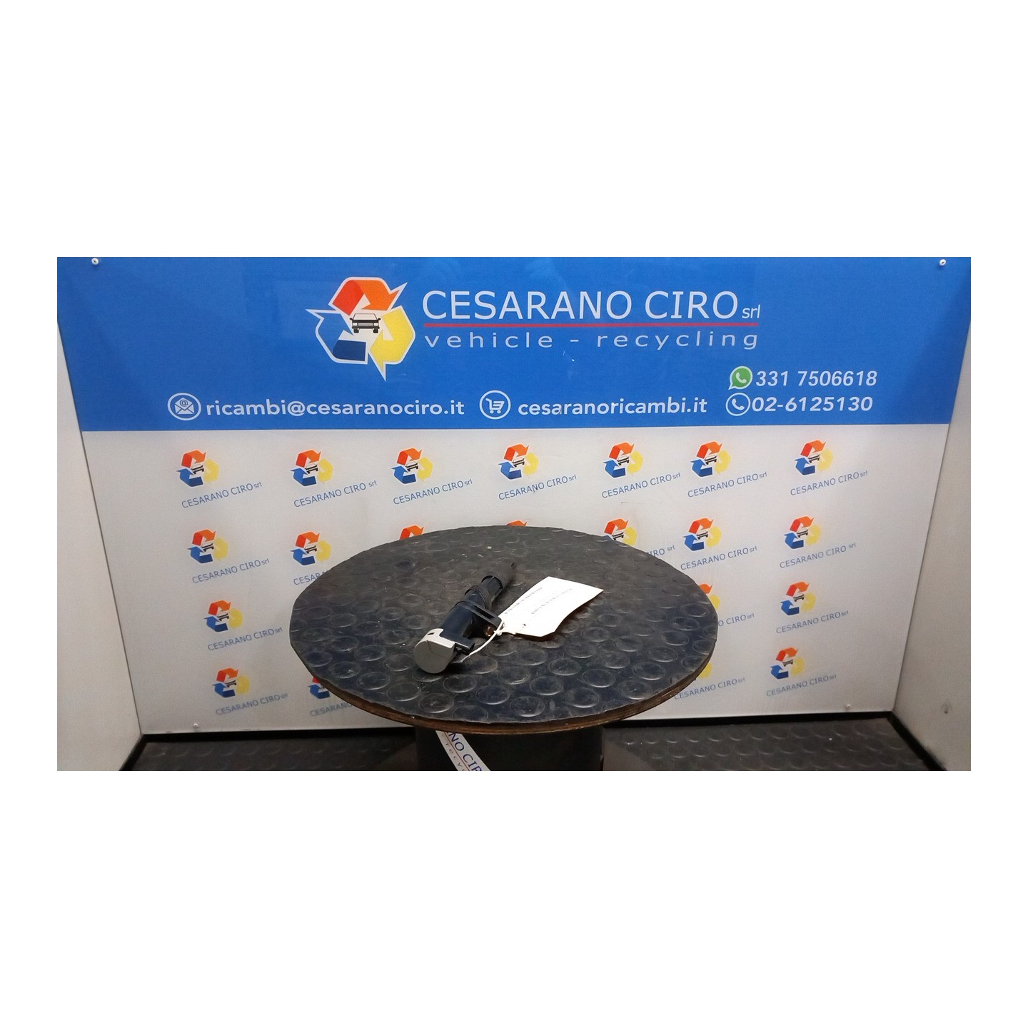 BOBINA 107 RENAULT SCENIC 2A SERIE (06/03-08/09) K4MD8 8200568671