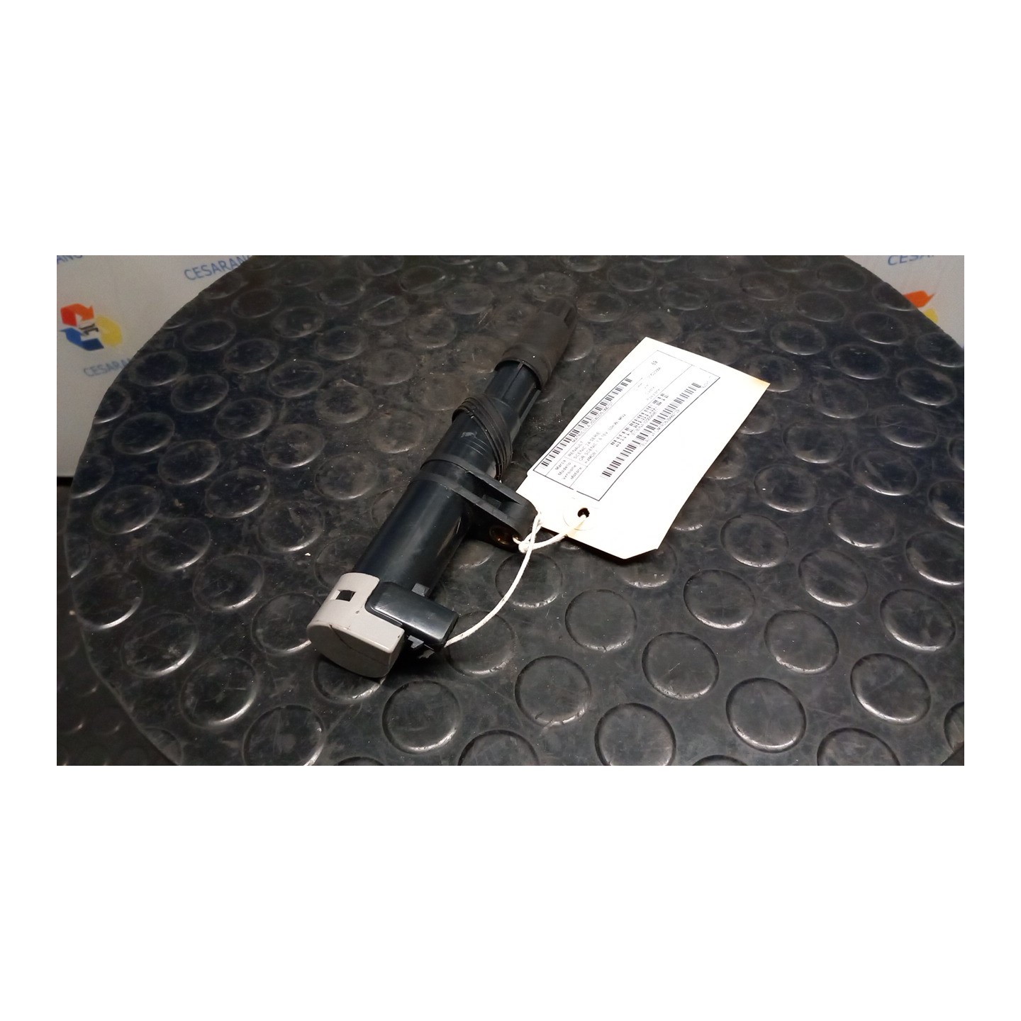 BOBINA 107 RENAULT SCENIC 2A SERIE (06/03-08/09) K4MD8 8200568671