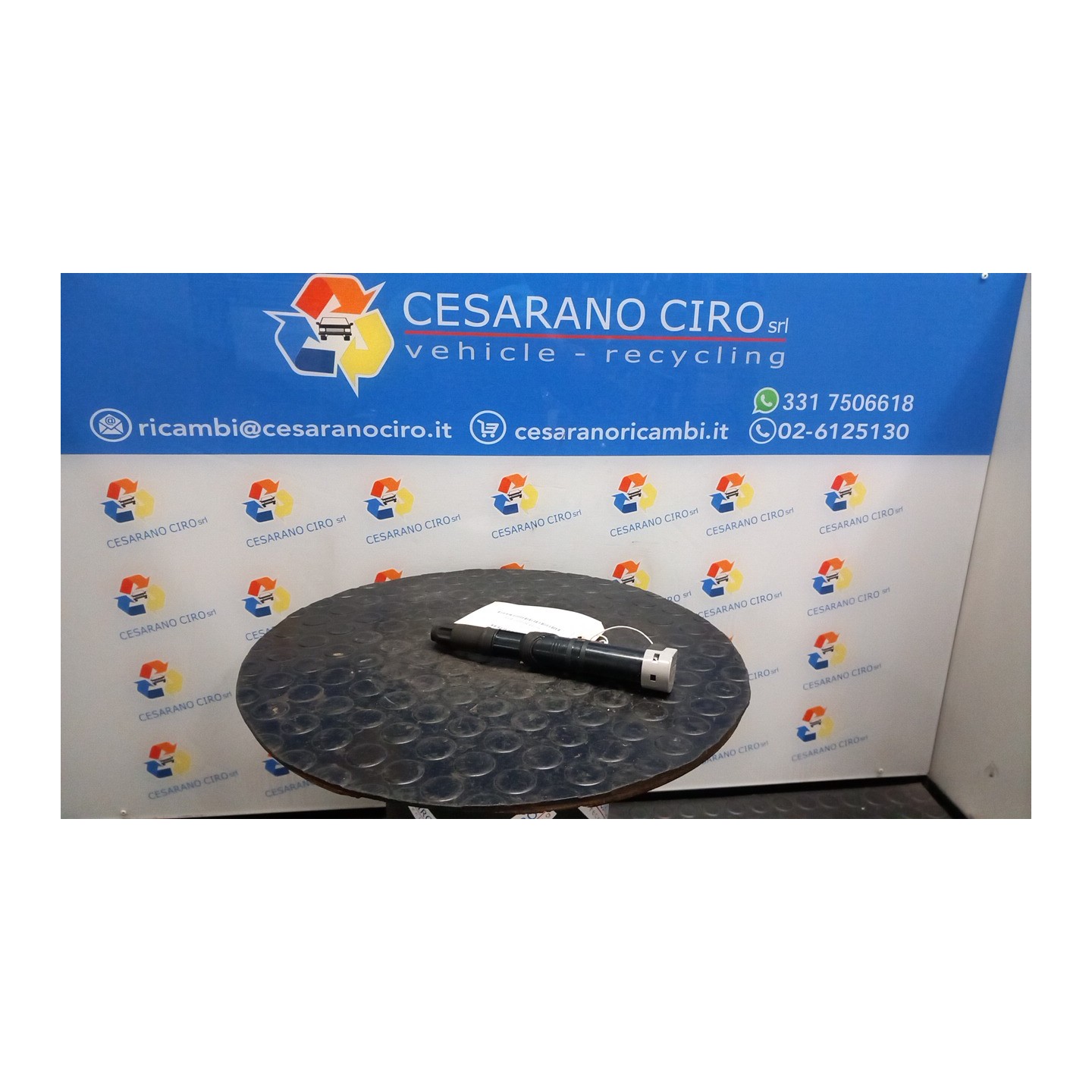 BOBINA 107 RENAULT SCENIC 2A SERIE (06/03-08/09) K4MD8 8200568671