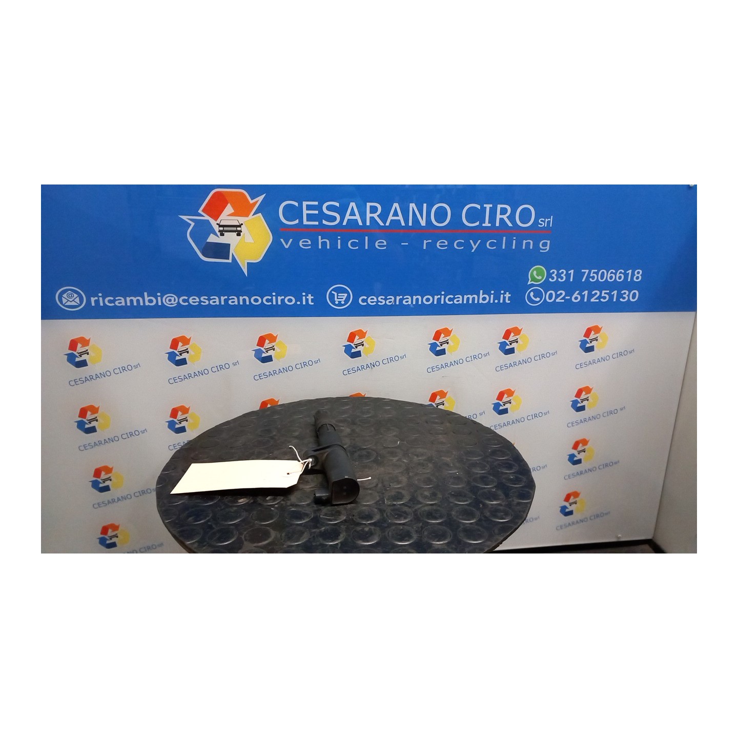 BOBINA 108 RENAULT SCENIC 2A SERIE (06/03-08/09) K4MD8 8200568671