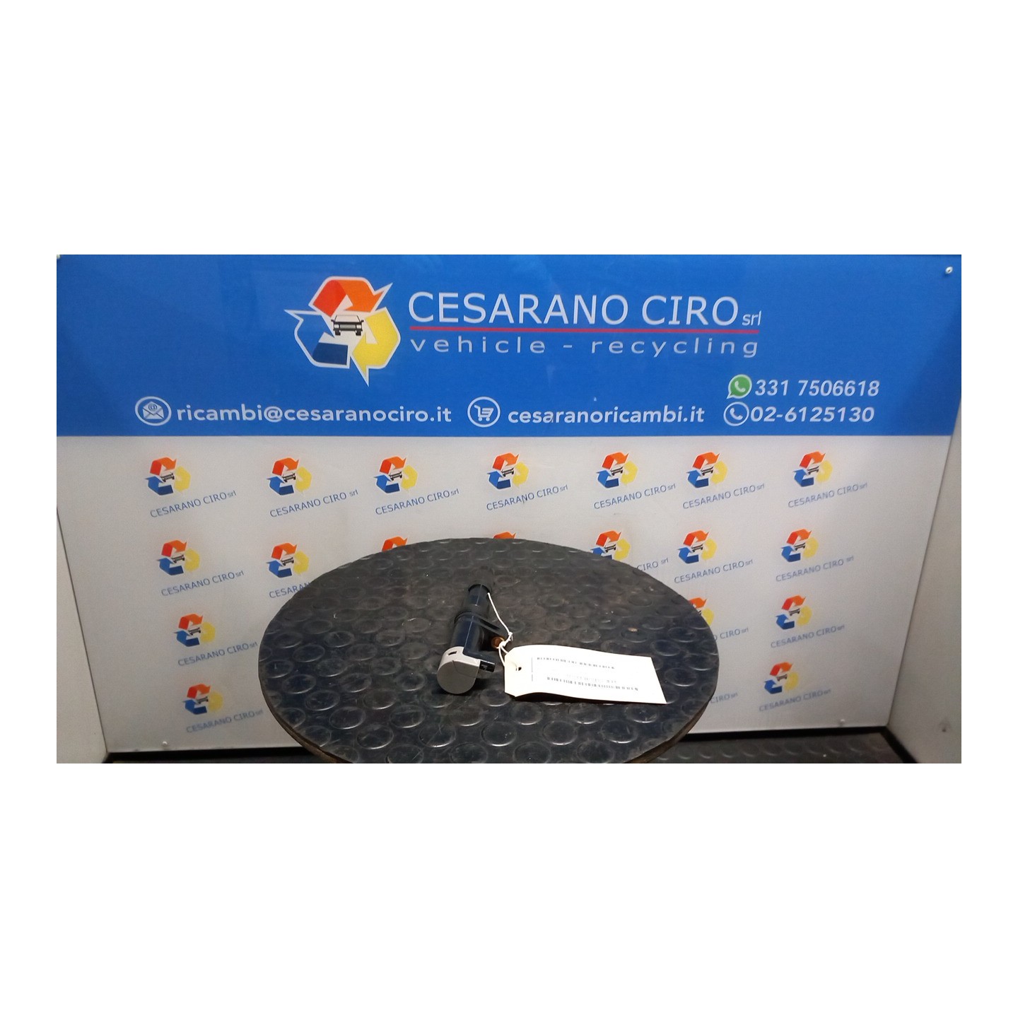 BOBINA 109 RENAULT SCENIC 2A SERIE (06/03-08/09) K4MD8 8200568671