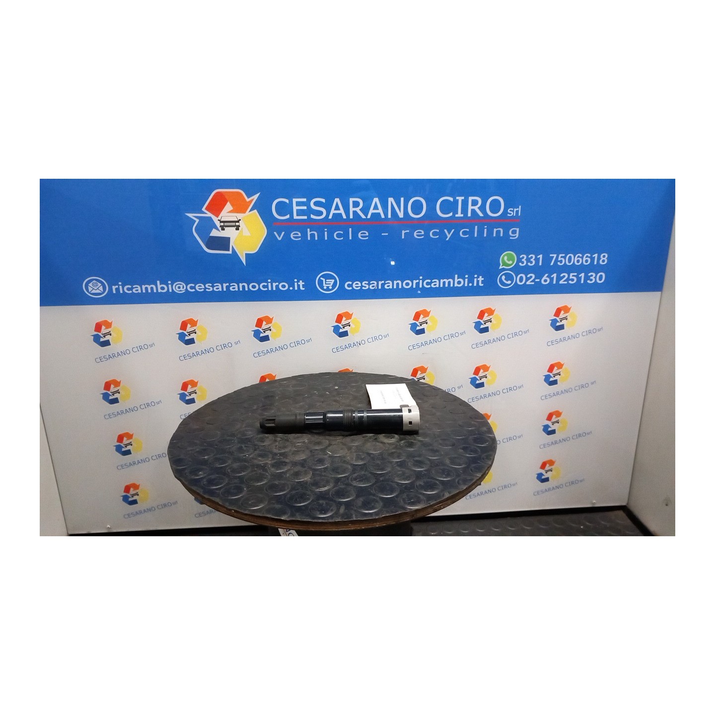 BOBINA 109 RENAULT SCENIC 2A SERIE (06/03-08/09) K4MD8 8200568671
