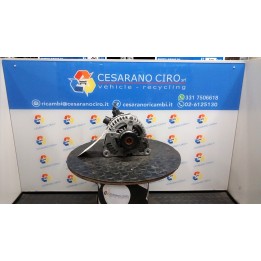 ALTERNATORE 150AMP ROTAZ. 117 VOLVO V50 (02/04-12/12) D4204T 36000599