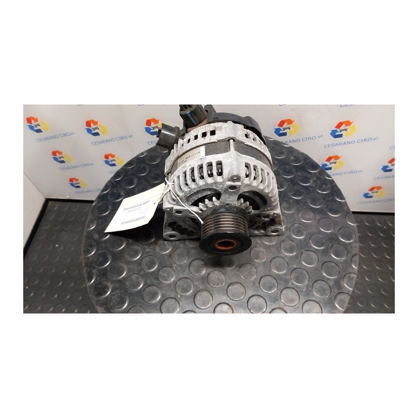 ALTERNATORE 150AMP ROTAZ. 117 VOLVO V50 (02/04-12/12) D4204T 36000599