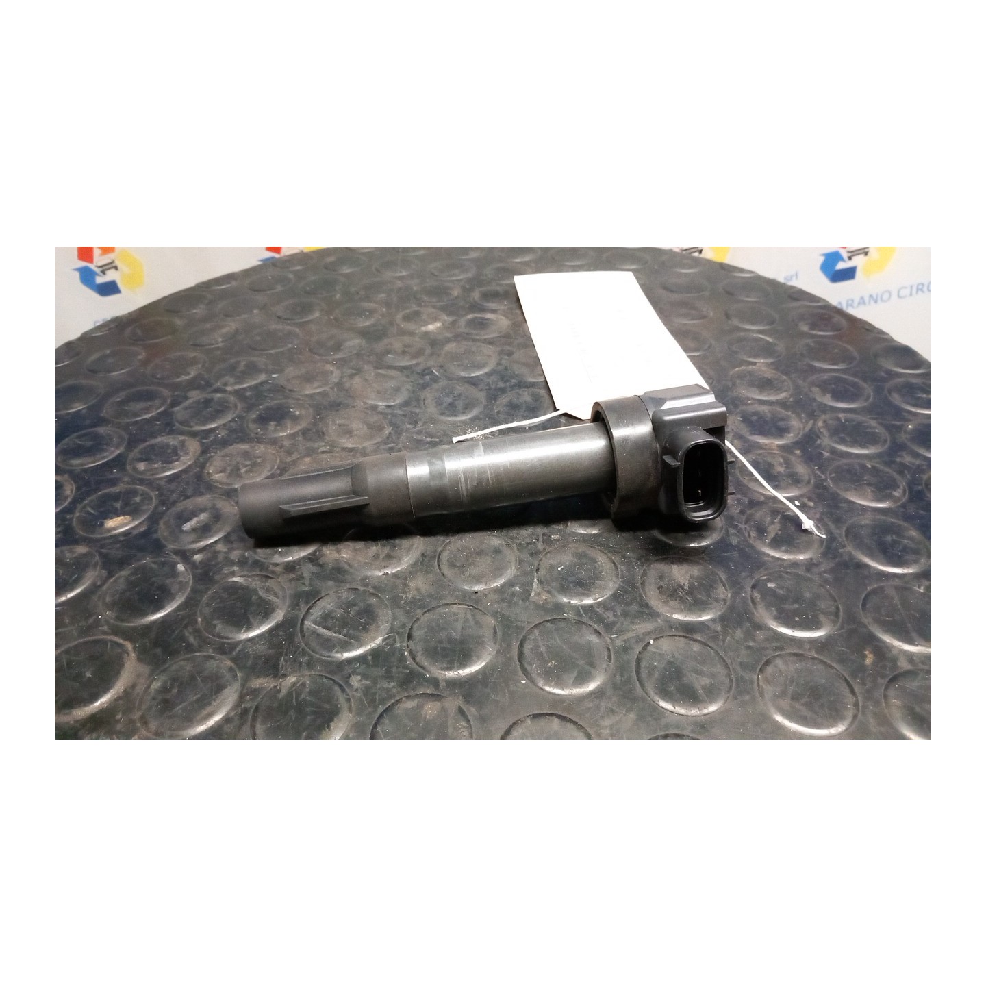 BOBINA 122 OPEL AGILA (H08) (01/08-) K10B 95514142