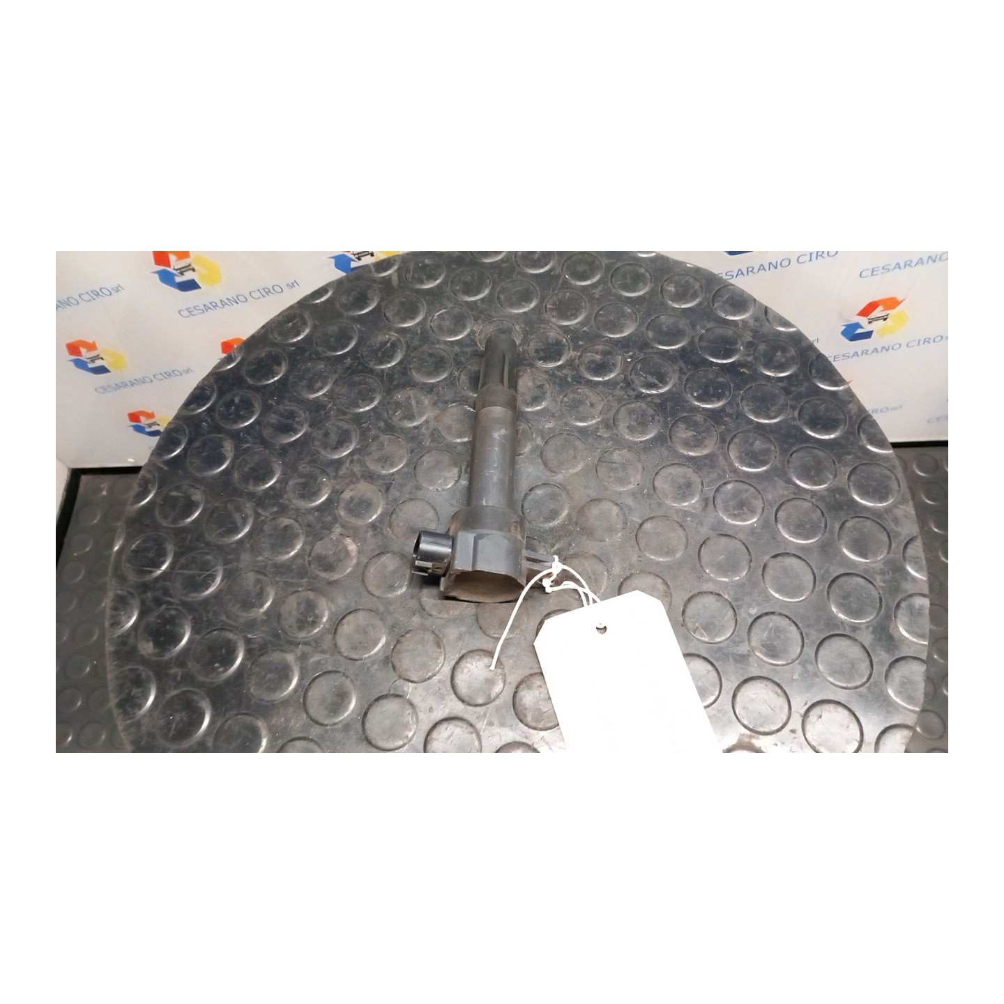 BOBINA 124 OPEL AGILA (H08) (01/08-) K10B 95514142