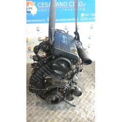 MOTORE COMPL. 100A C/A/C 136 OPEL ASTRA (A04) (01/04-03/11) Z17DTR 98000960