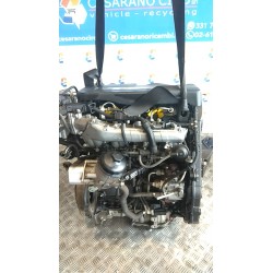 MOTORE COMPL. 100A C/A/C 136 OPEL ASTRA (A04) (01/04-03/11) Z17DTR 98000960
