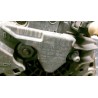 ALTERNATORE 12V.100AMP ROTAZ. 145 OPEL ASTRA (A04) (01/04-03/11) Z16XER 93190146