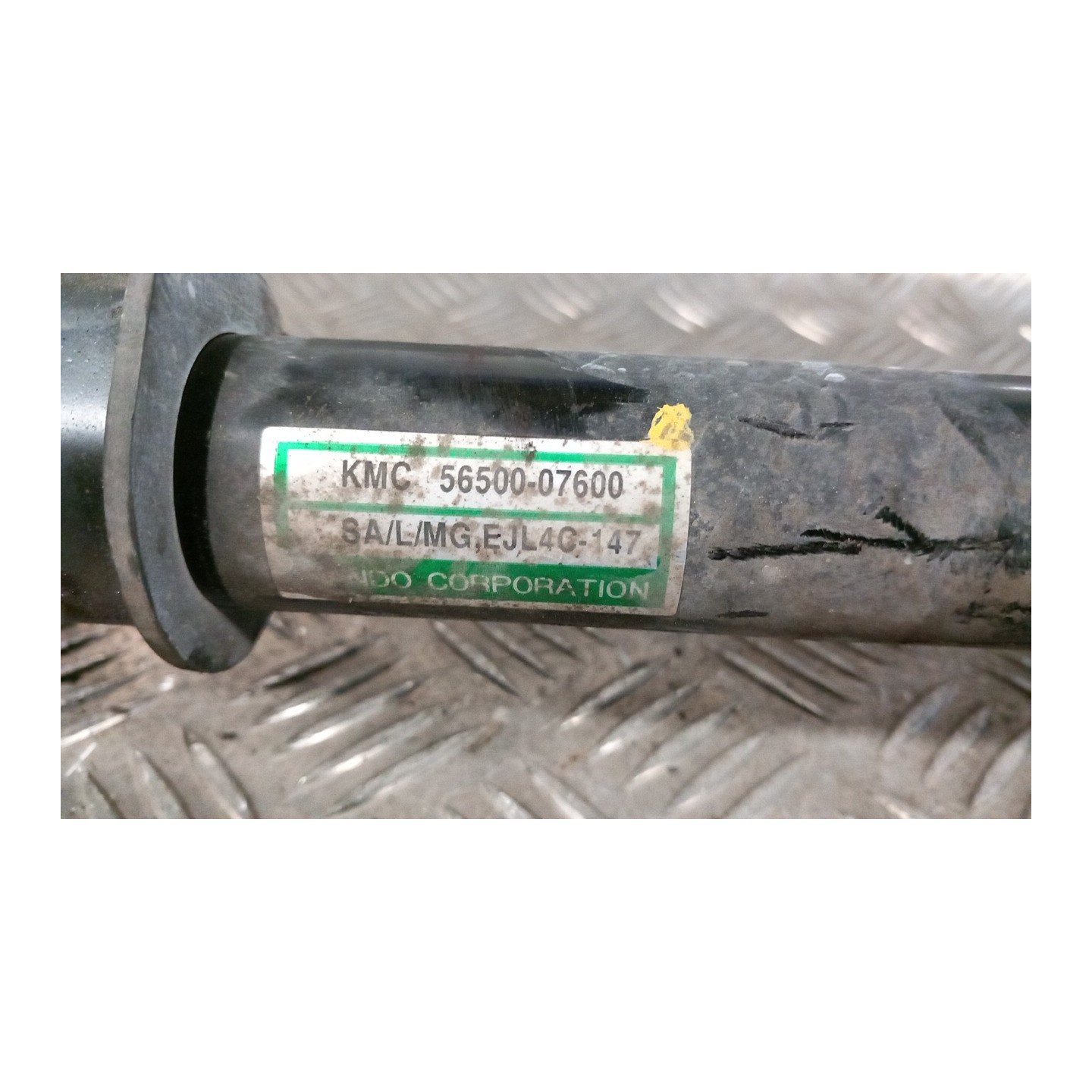 SCATOLA STERZO 169 KIA PICANTO 1A SERIE (02/08-07/11 G4HE-I 5650007600