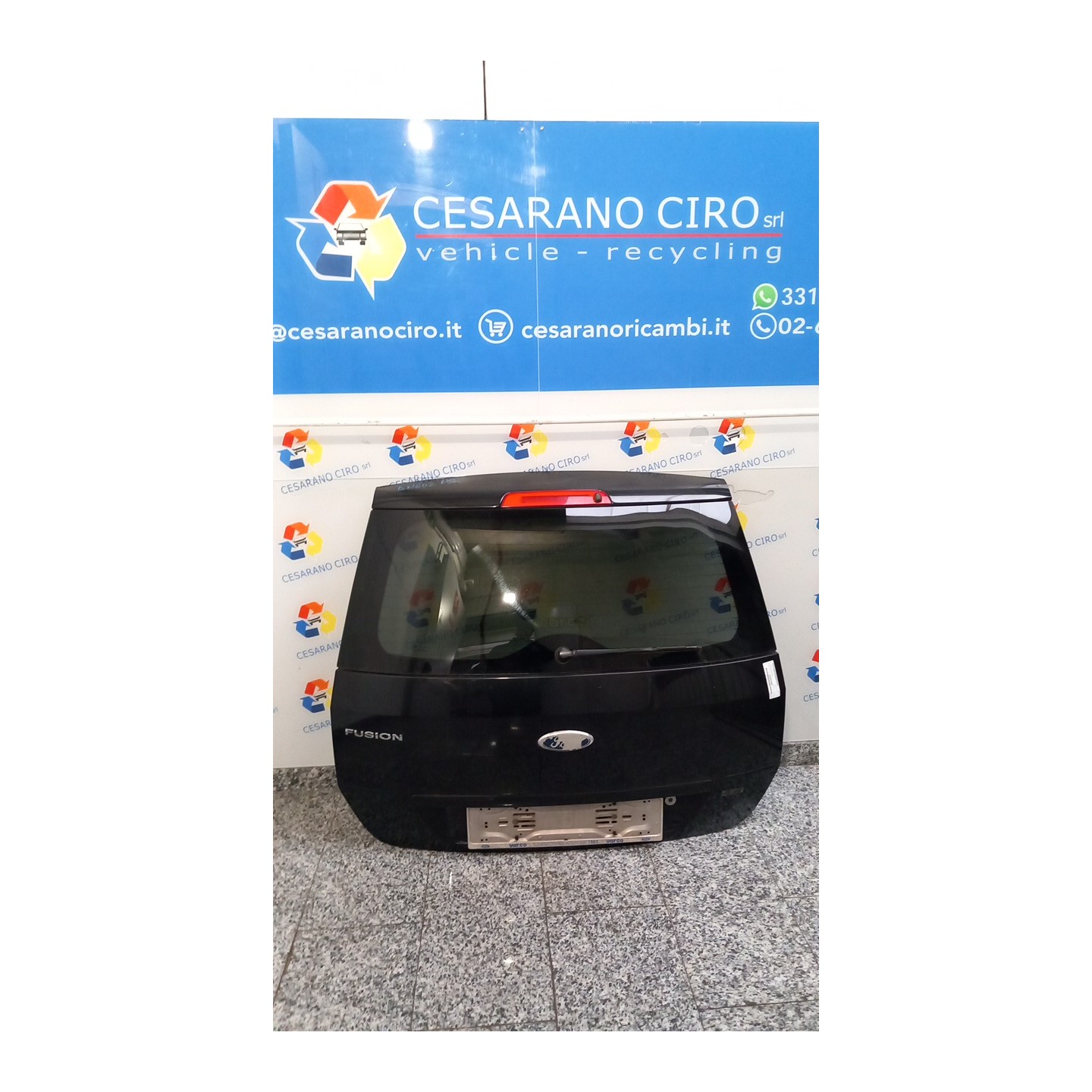 PORTELLO POST. 172 FORD FUSION (CBK) (09/02-) F6JB 1705470