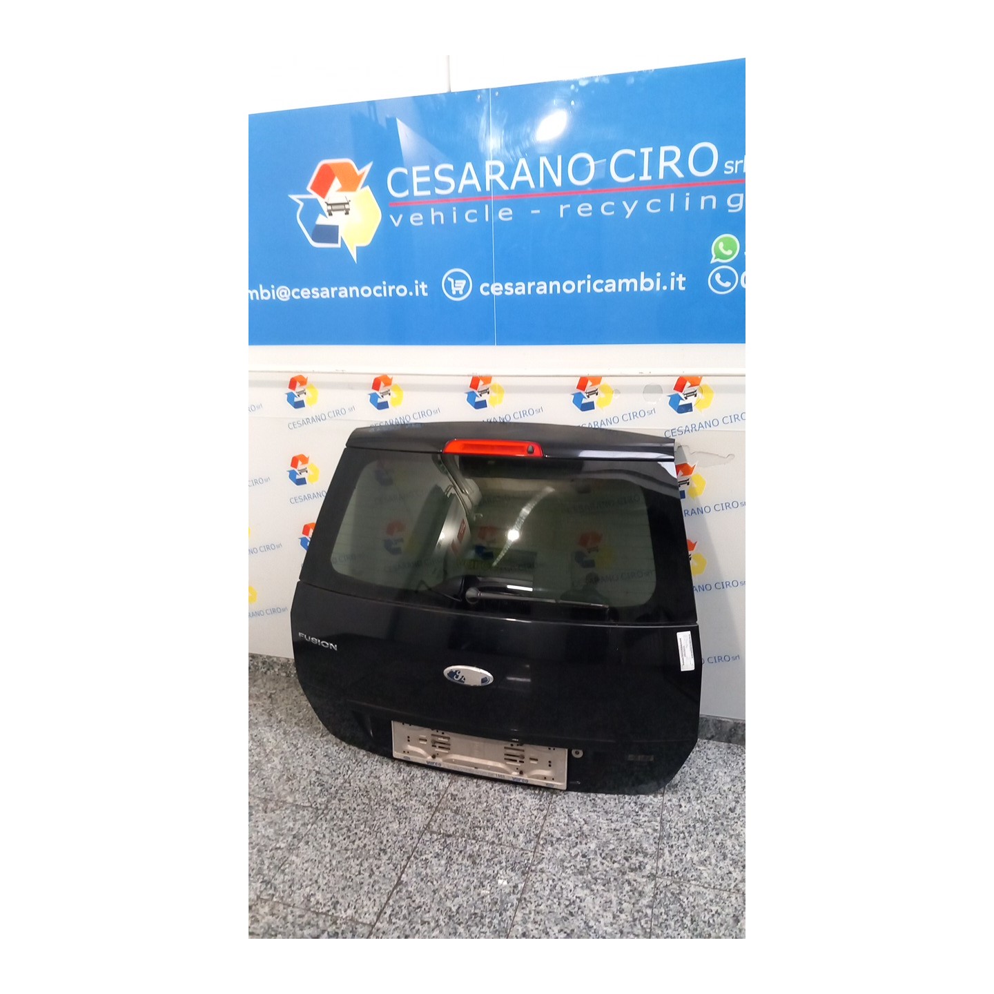 PORTELLO POST. 172 FORD FUSION (CBK) (09/02-) F6JB 1705470