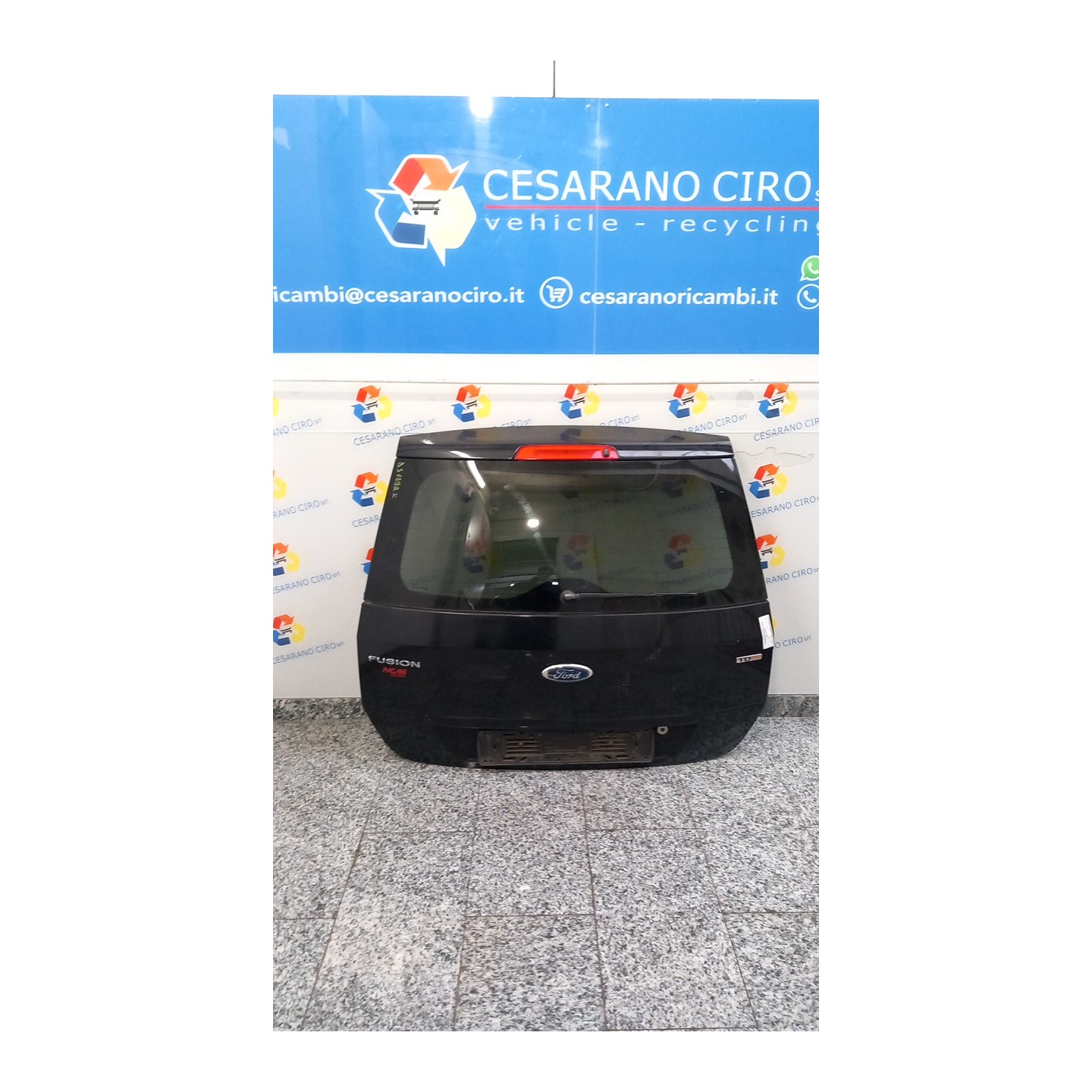 PORTELLO POST. 173 FORD FUSION (CBK) (09/02-) F6JB 1705470
