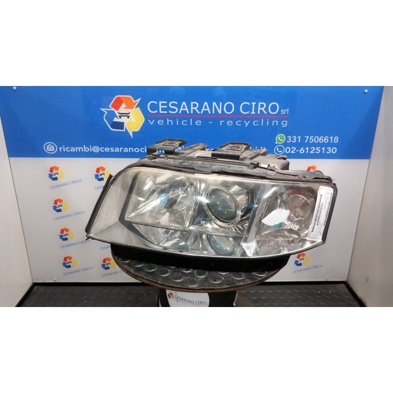 PROIETTORE SX. 175 AUDI A6 (4B) (05/01-01/05) AVF 4B0941003BJ