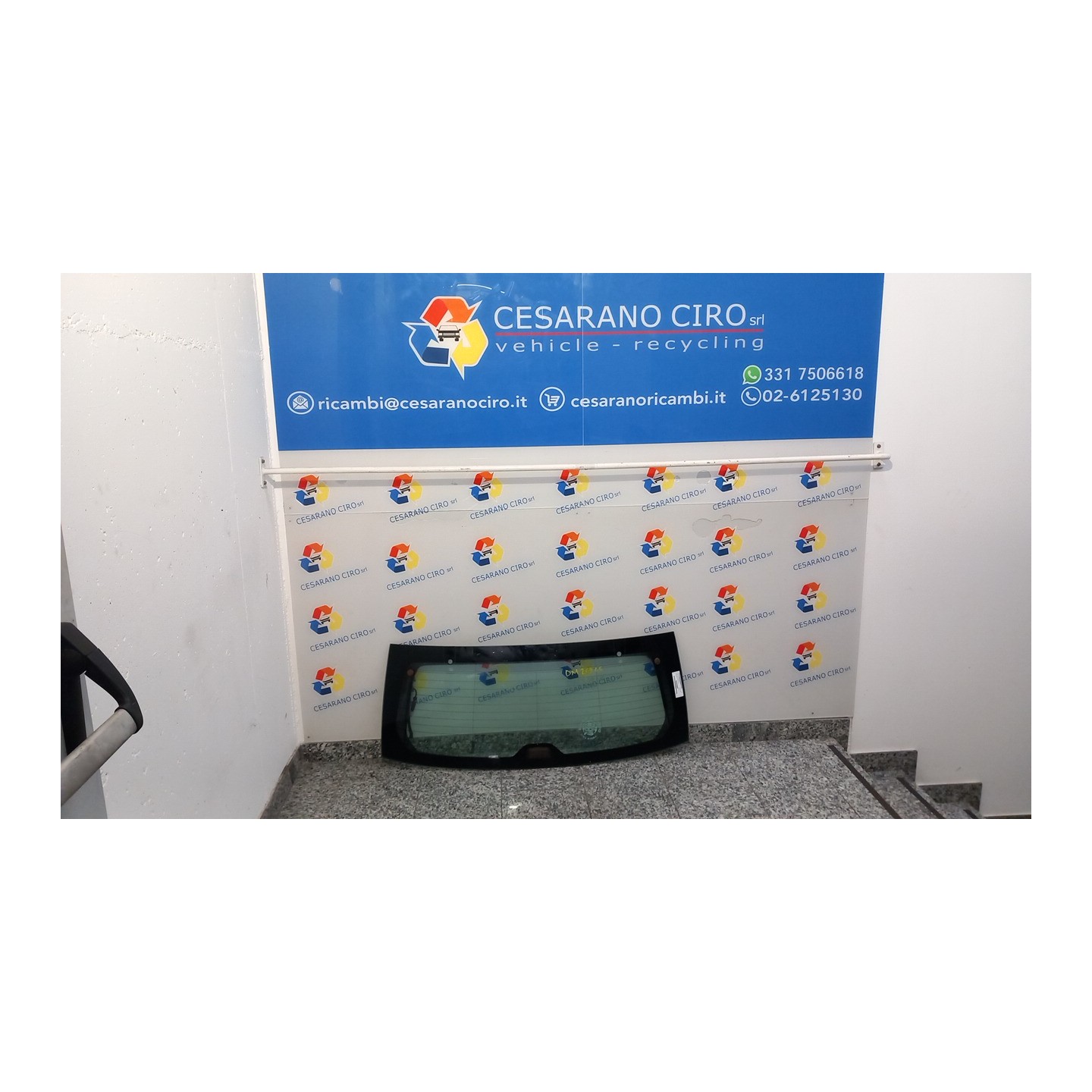 LUNOTTO A73,KEO 178 CHEVROLET (DAEWOO) CAPTIVA (C100) (07/06-03/11) Z20S 96892720