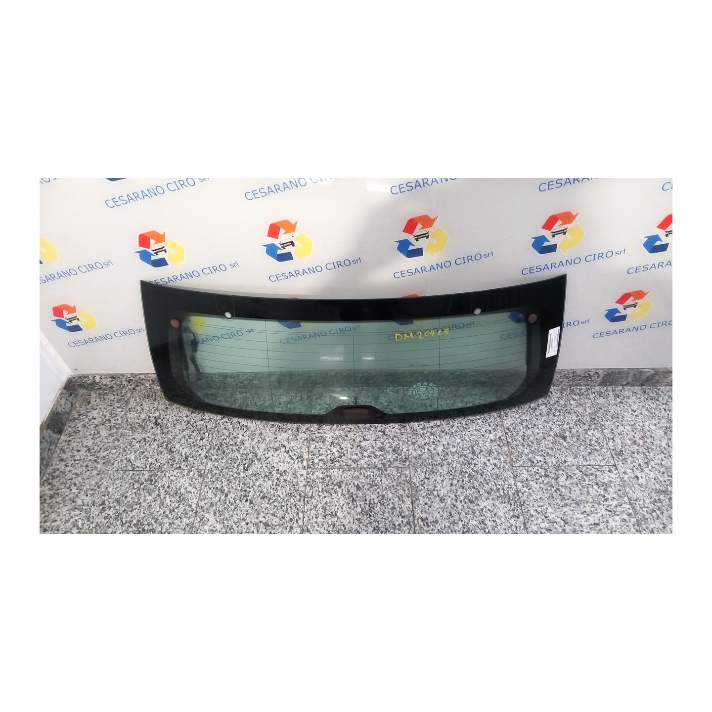 LUNOTTO A73,KEO 178 CHEVROLET (DAEWOO) CAPTIVA (C100) (07/06-03/11) Z20S 96892720