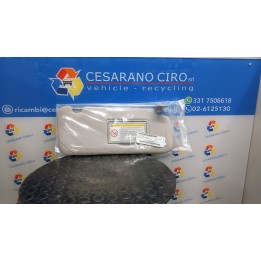 ALETTA PARASOLE PARABREZZA DX. 047 CITROEN C3 PICASSO (02/09-02/18) 9HX 816305