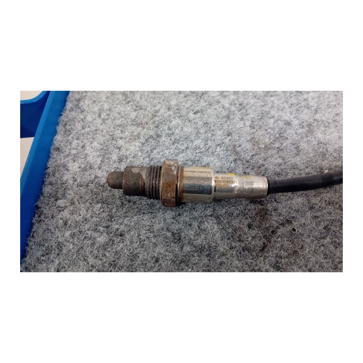 SONDA LAMBDA POST. 057 KIA SPORTAGE 5A SERIE (12/21-) G4FP 392102M425