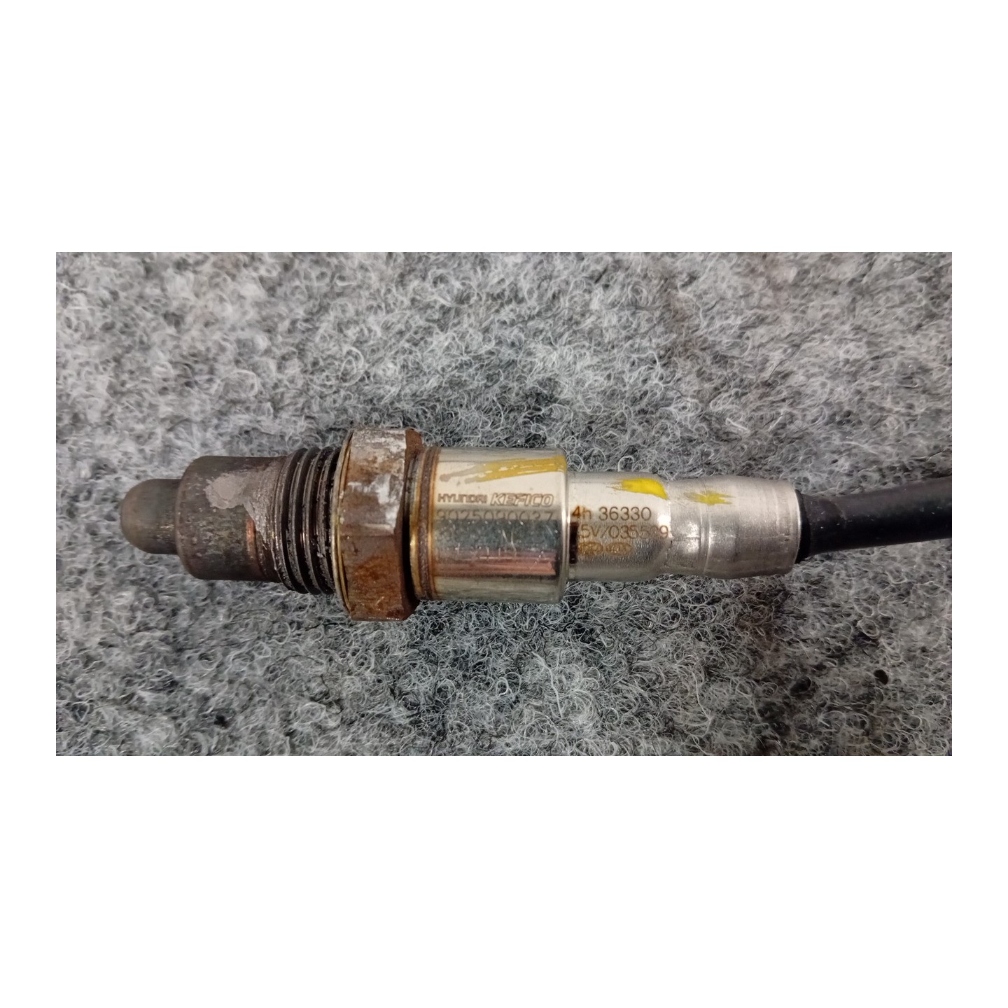 SONDA LAMBDA POST. 057 KIA SPORTAGE 5A SERIE (12/21-) G4FP 392102M425
