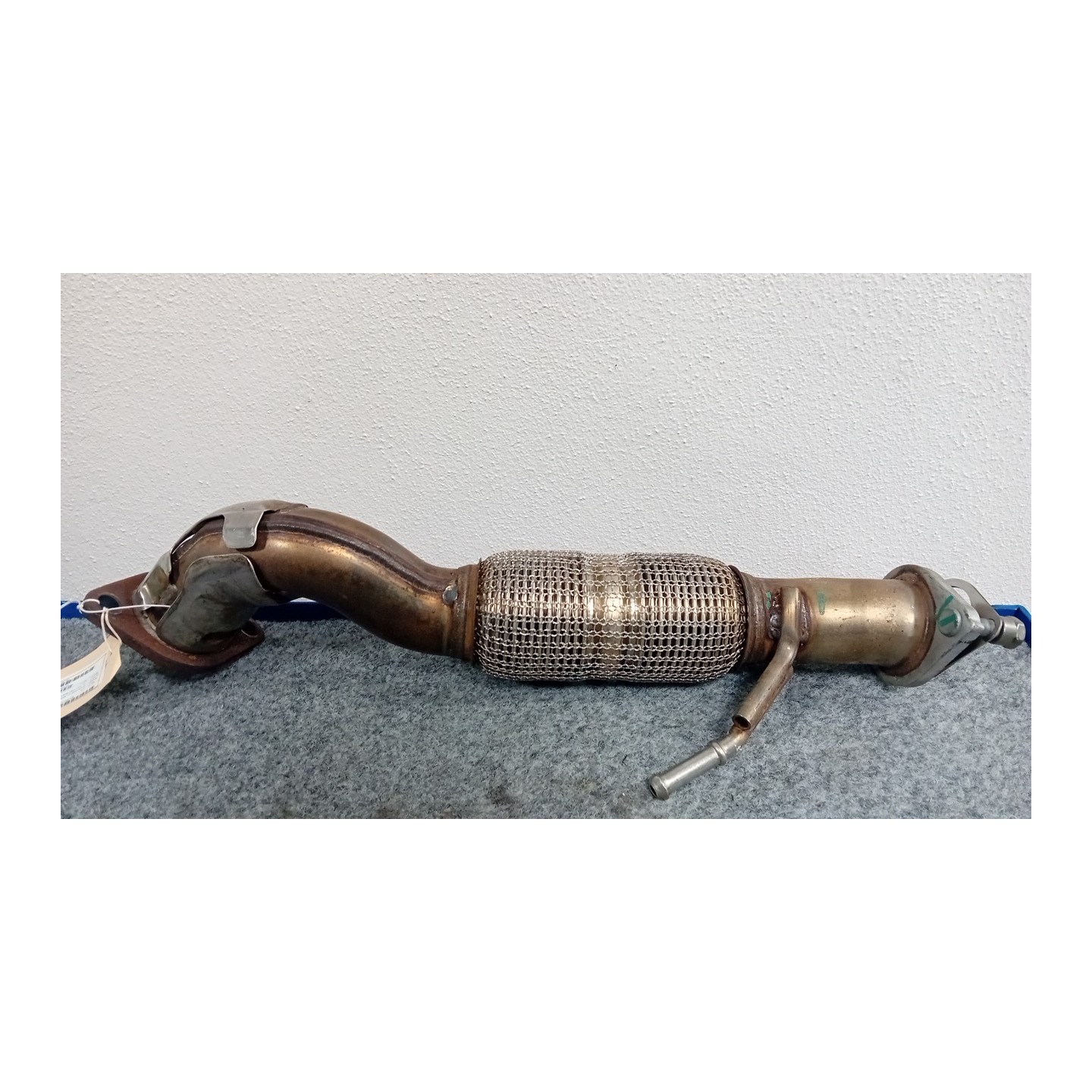SILENZIATORE ANT. 058 KIA SPORTAGE 5A SERIE (12/21-) G4FP 28610R2530
