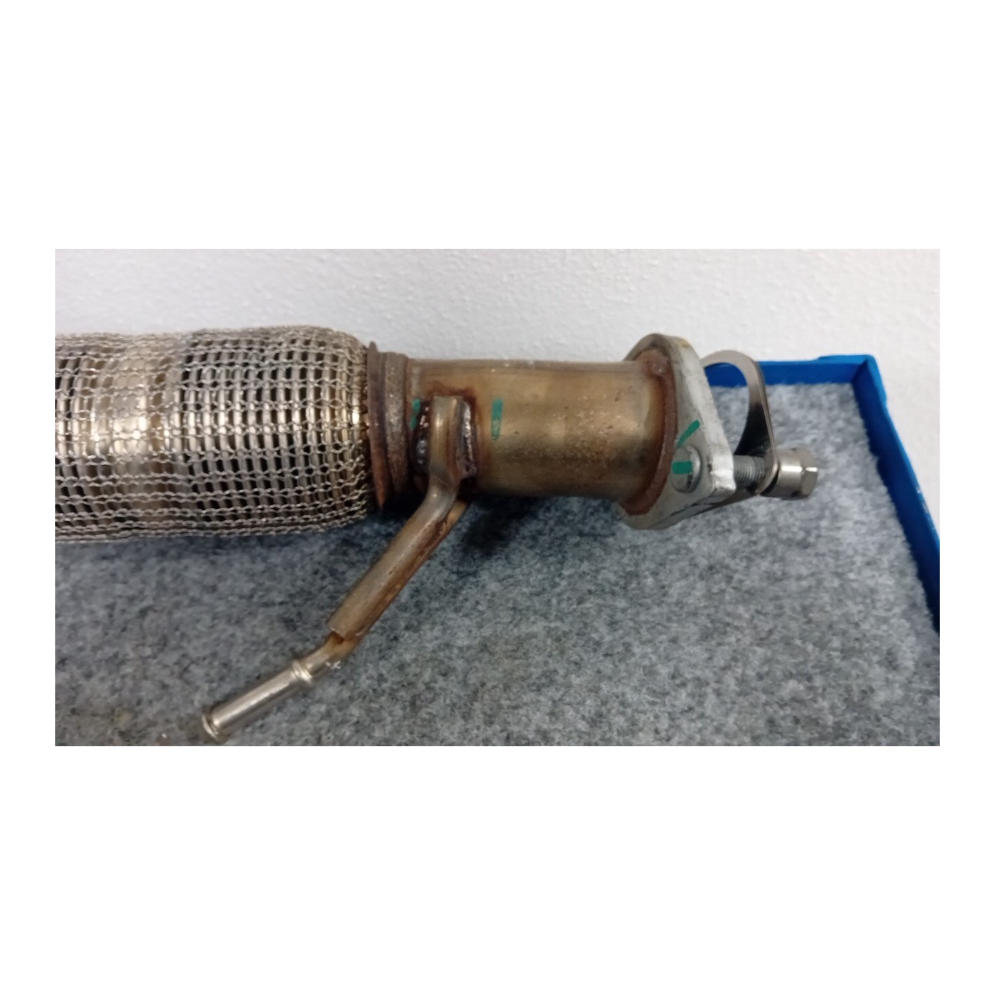 SILENZIATORE ANT. 058 KIA SPORTAGE 5A SERIE (12/21-) G4FP 28610R2530