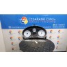 QUADRO PORTASTRUMENTI C/OROLOGIO DIGITALE 021 CITROEN BERLINGO VAN (B9) (03/15-07/19 BH02 9801641680
