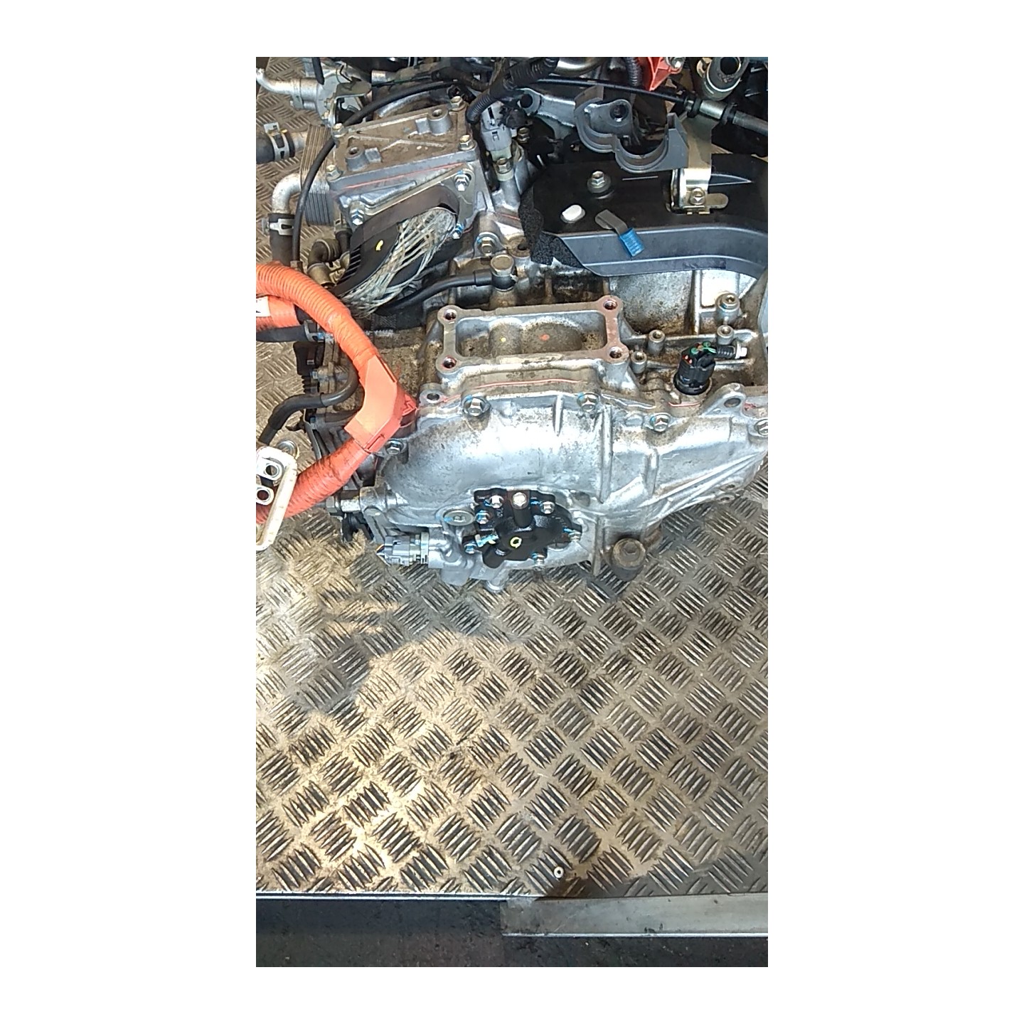 GRUPPO IBRIDO TRASMISSIONE (CAMBIO C/MOTORE ELET.) 057 TOYOTA RAV 4 4A SERIE HYBRID (09/15-1 2AR 3090078011
