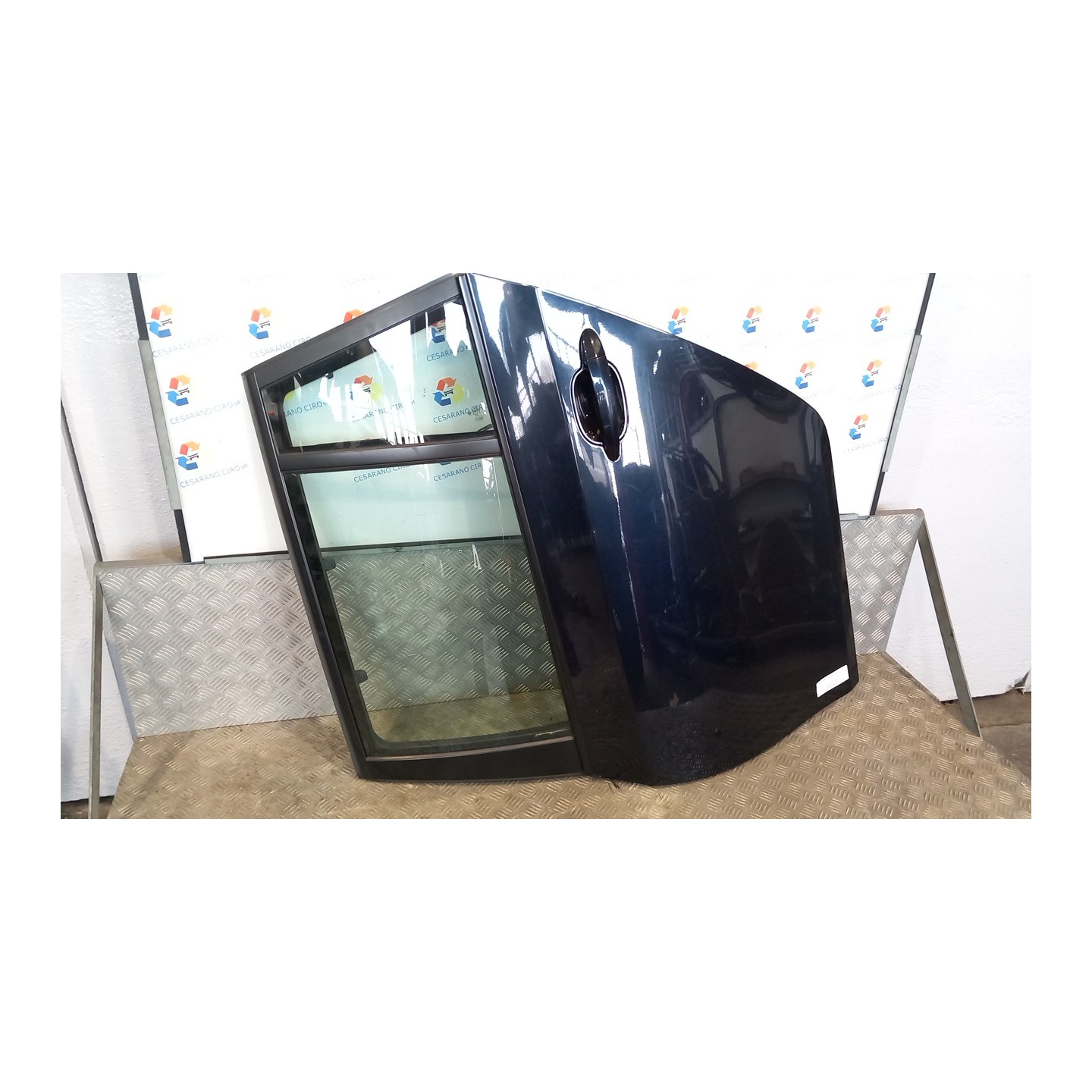 PORTA POST. SX. 072 BMW SERIE 5 (E60/E61) (07/03-03/07 306D3 41527158501