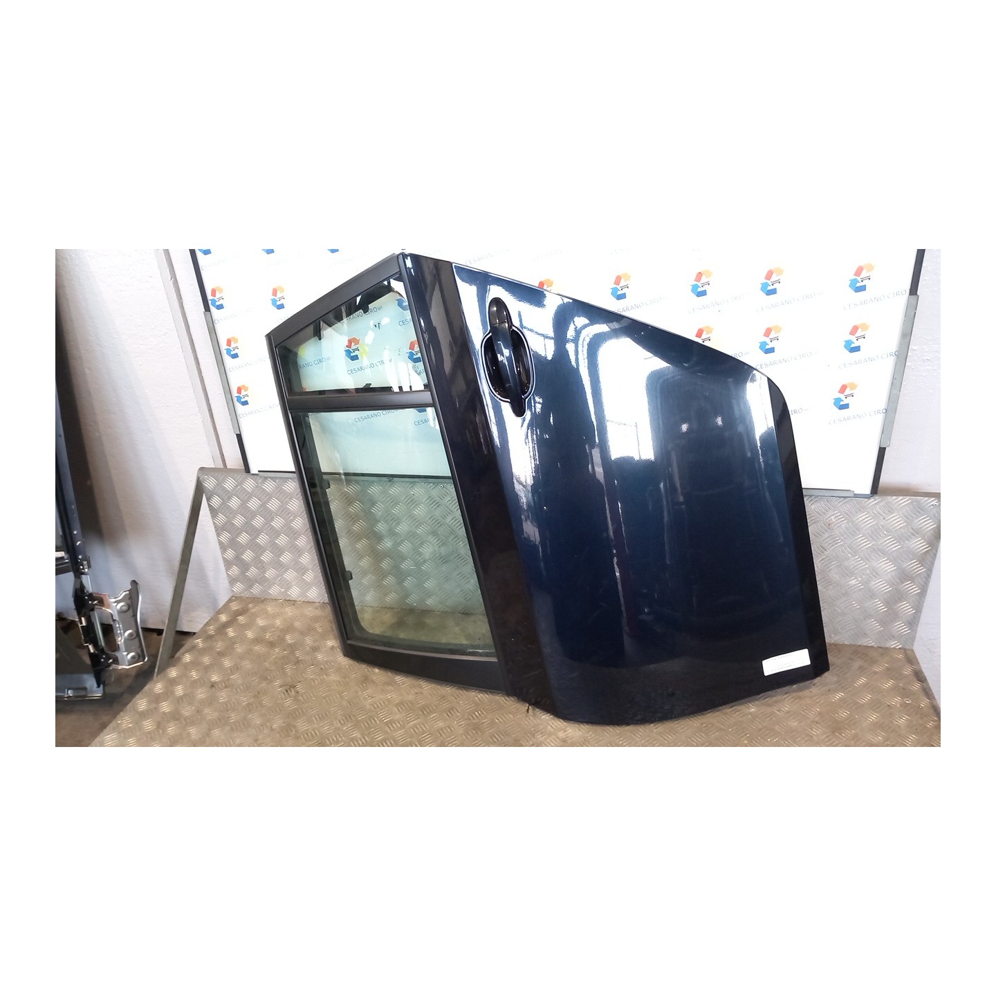 PORTA POST. SX. 072 BMW SERIE 5 (E60/E61) (07/03-03/07 306D3 41527158501
