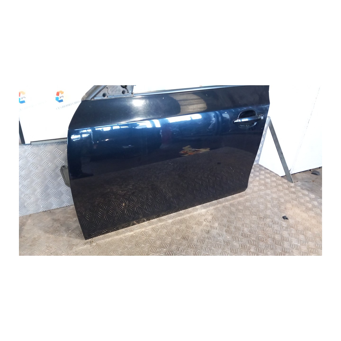 PORTA ANT. SX. 074 BMW SERIE 5 (E60/E61) (07/03-03/07 306D3 41517202339
