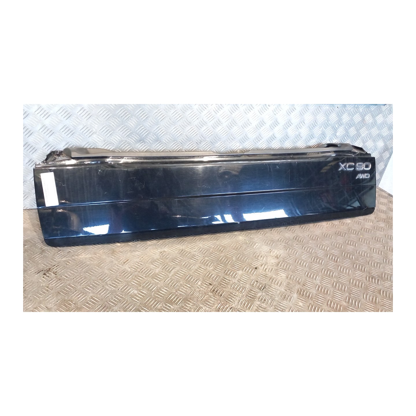 RIVESTIMENTO POST. RIBALTABILE 075 VOLVO XC90 (08/02-05/12) B5254T2 31218168