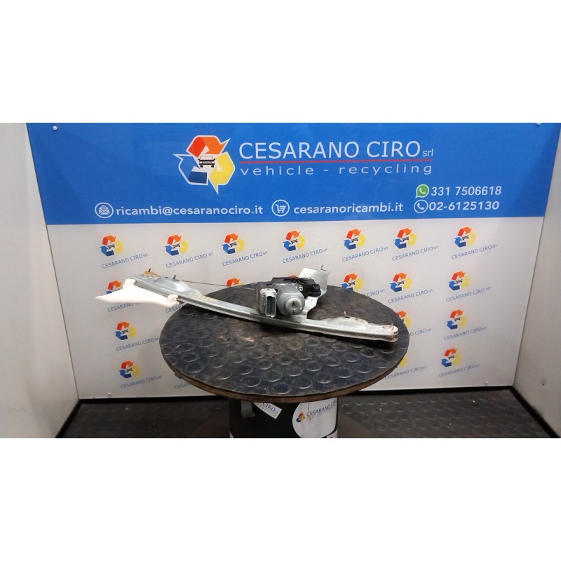 ALZACRISTALLO ELETTR. PORTA POST. C/MOTORINO SX. 041 CITROEN C4 PICASSO (09/06-08/13) RHJ 9223E0