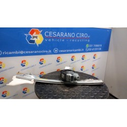 ALZACRISTALLO ELETTR. PORTA POST. C/MOTORINO SX. 041 CITROEN C4 PICASSO (09/06-08/13) RHJ 9223E0