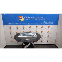MANIGLIA PORTA ANT. OPR11102- PRIMER SX. 047 CITROEN C4 PICASSO (09/06-08/13) RHJ 9101GH