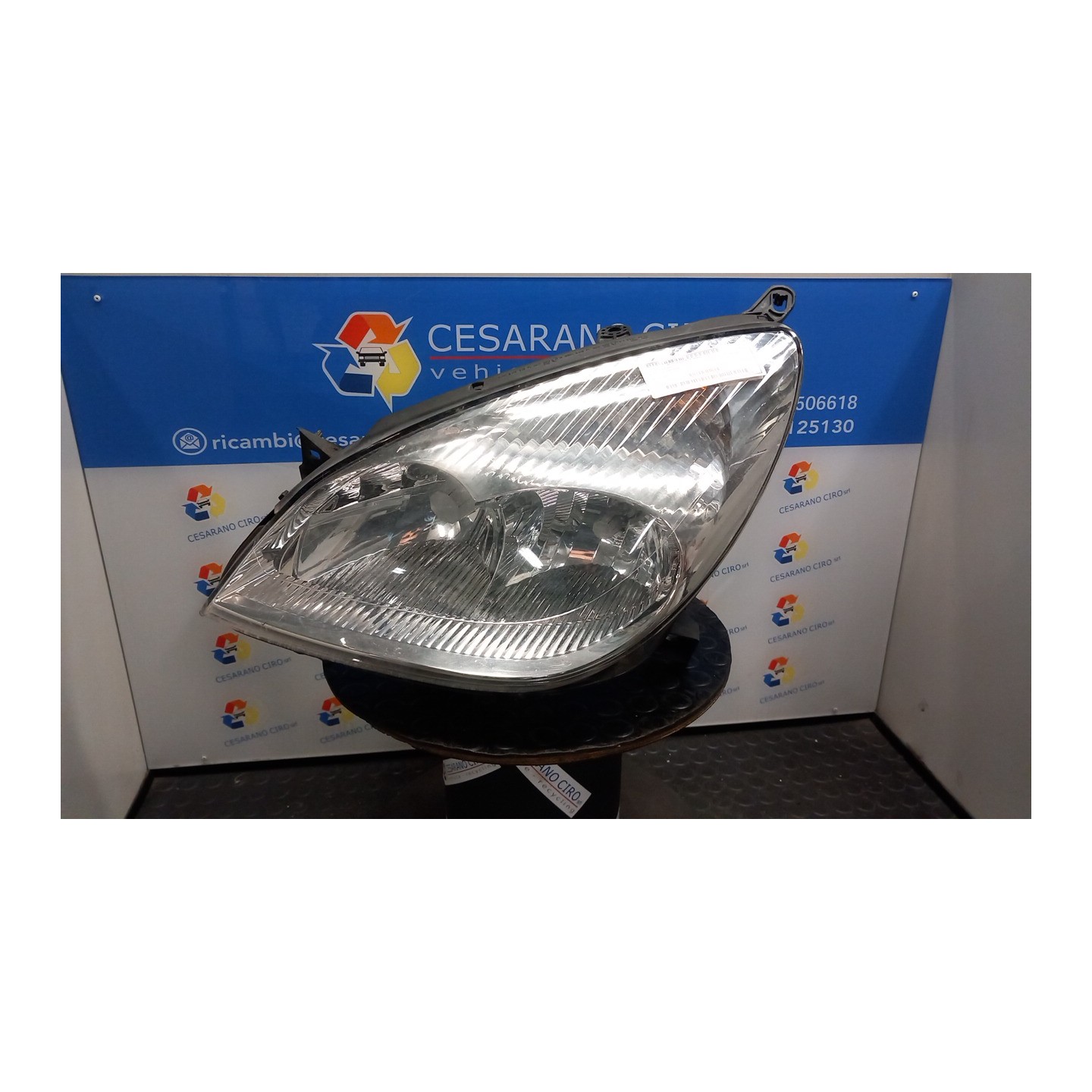 PROIETTORE SX. 064 CITROEN C5 (03/0109/04) RHZ 6204X2