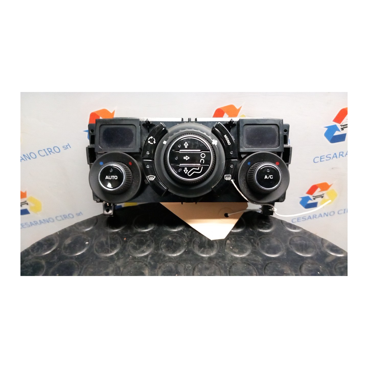 BLOCCO COMANDO CLIMATIZZAZIONE 025 CITROEN C3 PICASSO (02/09-02/18) 9HX 6452L9