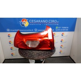 FANALE POST. DX. 017 FIAT PANDA (33) (12/11-04/17) 169A4000 52102350