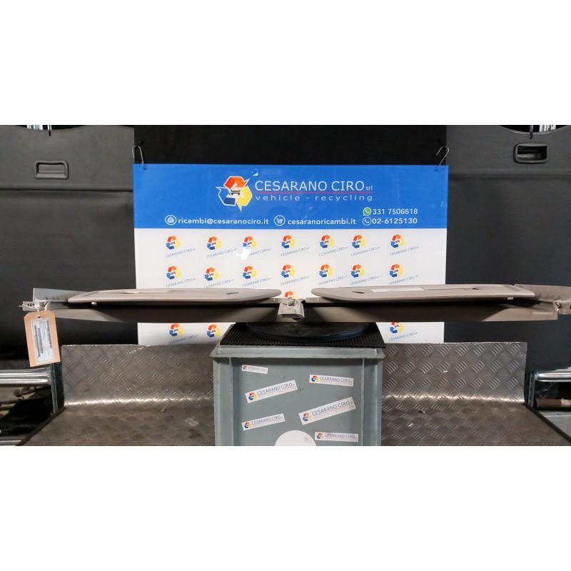 KIT ALETTE PARASOLE CON TENDINE 030 CITROEN C4 PICASSO (09/06-08/13) RHJ NBA042005038001