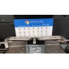 KIT ALETTE PARASOLE CON TENDINE 030 CITROEN C4 PICASSO (09/06-08/13) RHJ NBA042005038001