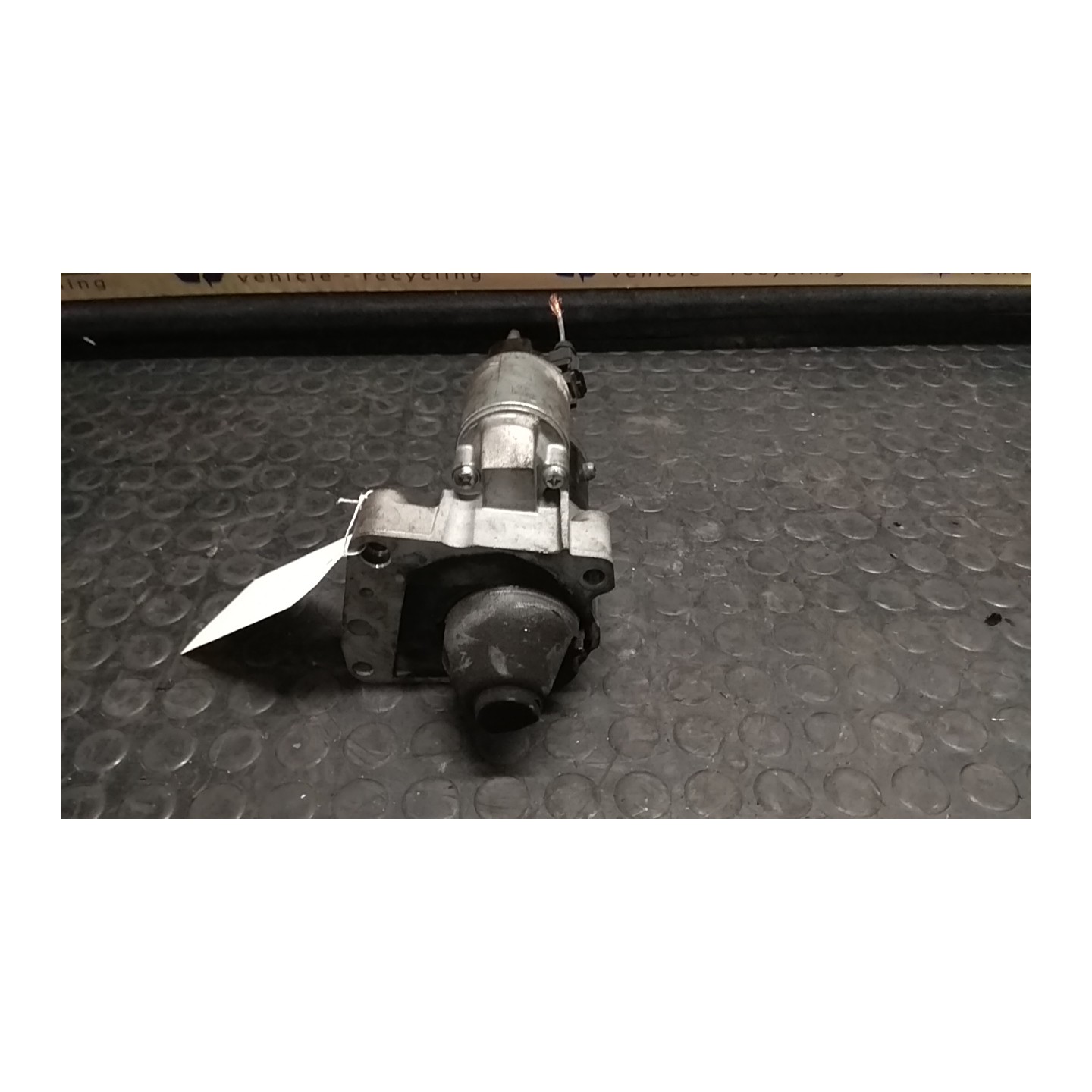 MOTORINO AVVIAMENTO CLASSE 3 031 PEUGEOT 207 (04/06-06/09) 8FS 5802AR