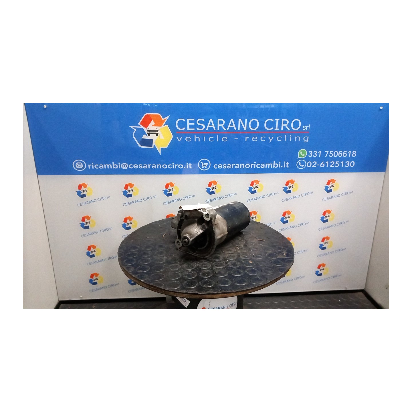 MOTORINO AVVIAMENTO 060 VOLVO XC90 (08/02-05/12) B5254T2 36002496