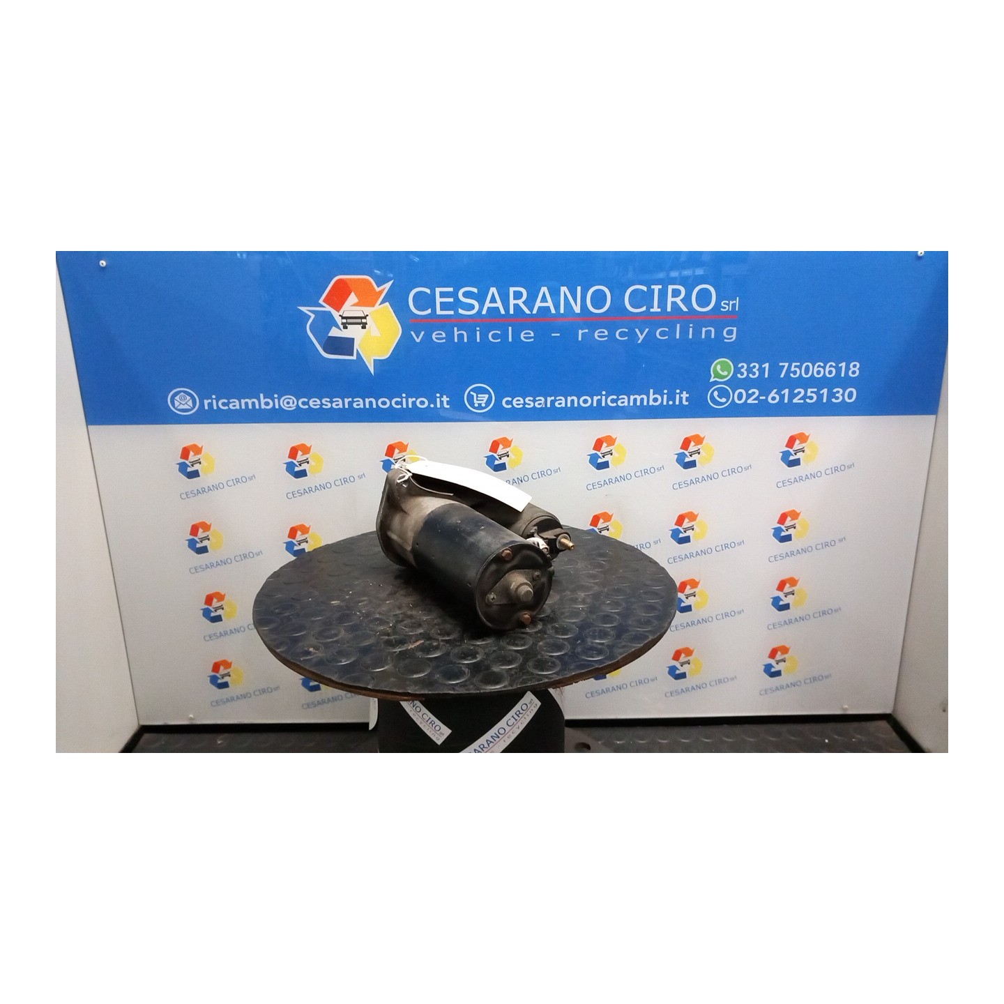 MOTORINO AVVIAMENTO 060 VOLVO XC90 (08/02-05/12) B5254T2 36002496