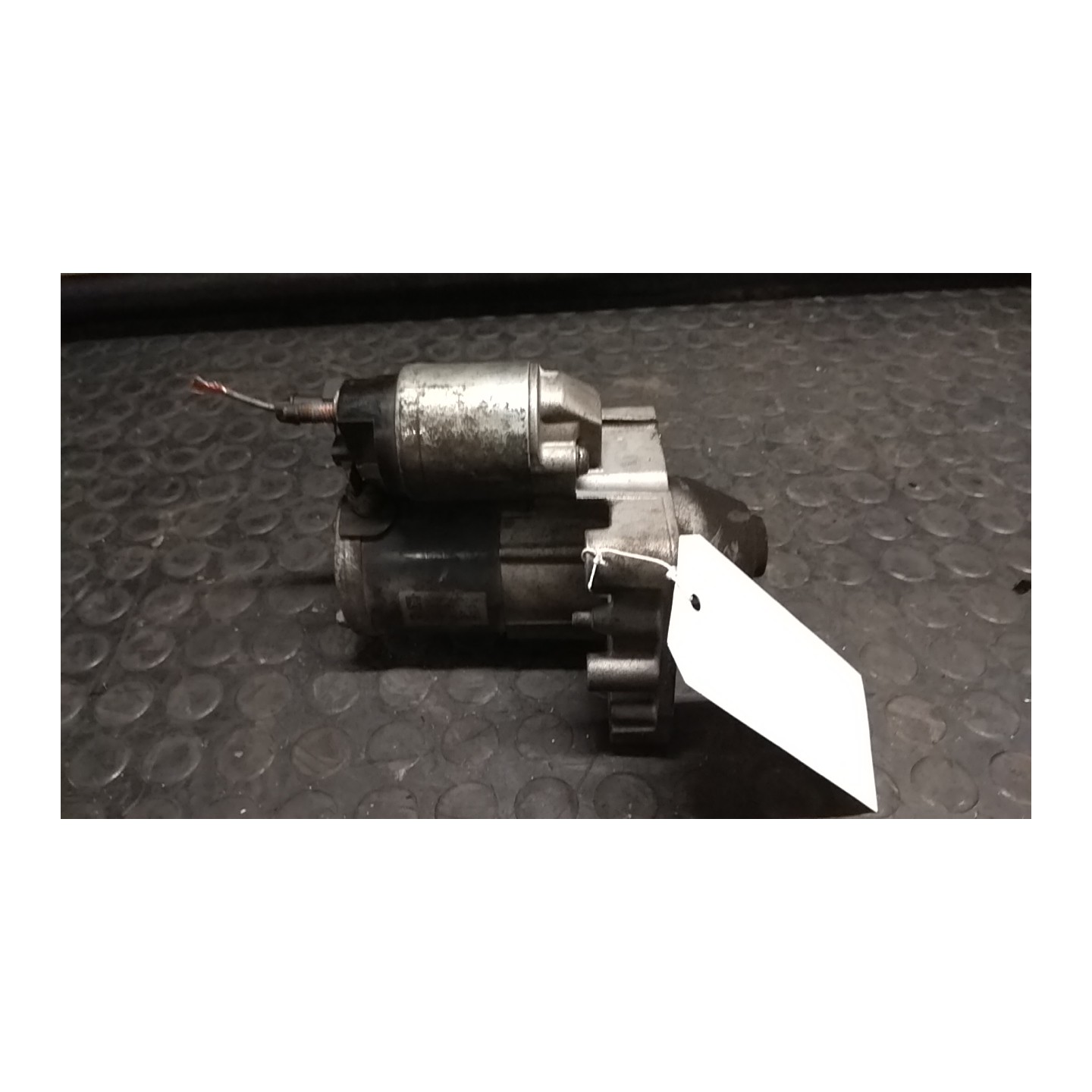 MOTORINO AVVIAMENTO CLASSE 3 031 PEUGEOT 207 (04/06-06/09) 8FS 5802AR