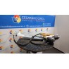 ALZACRISTALLO PORTA POST. SX. 076 RENAULT MEGANE 3A SERIE (02/12-09/14) K9KA6 827210008R