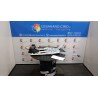 ALZACRISTALLO ELETTR. PORTA ANT. C/MOTORINO SX. 038 VOLVO XC90 (08/02-05/12) B5254T2 30784576