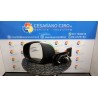RETROVISORE EST. REGOLAZ. ELETTR. SX. 007 OPEL AGILA (H08) (01/08-) K12B 93196281