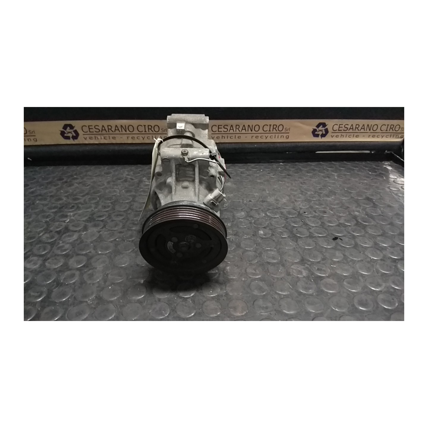COMPRESSORE A/C 023 TOYOTA COROLLA 5P (01/02-09/04) 1CDFTV 883201A481