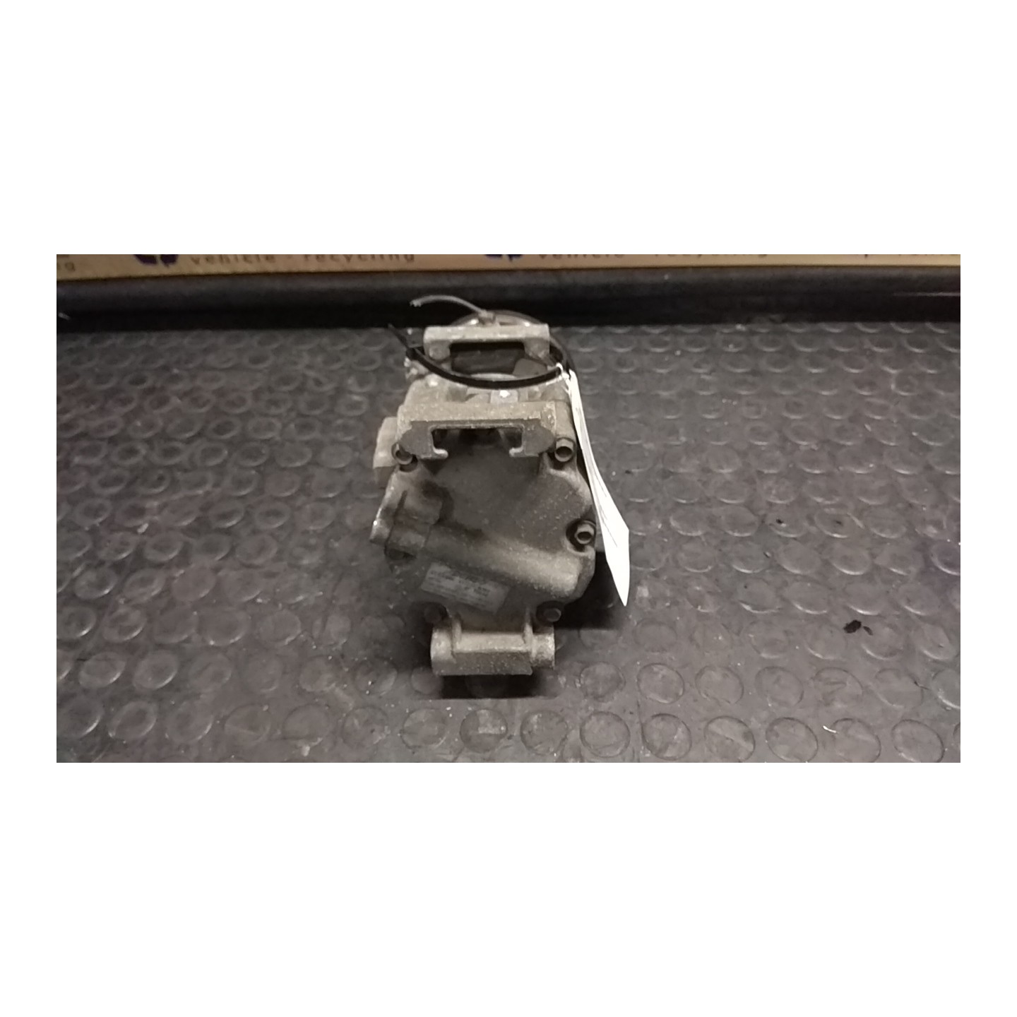 COMPRESSORE A/C 023 TOYOTA COROLLA 5P (01/02-09/04) 1CDFTV 883201A481