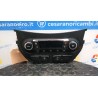 BLOCCO COMANDO CLIMATIZZAZIONE 022 FORD C-MAX (CB7) (09/10-05/15) M1DA 1841564